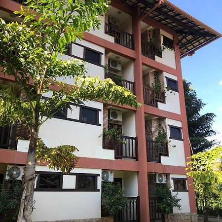 פראקטו Hotel Das Palmeiras מראה חיצוני תמונה