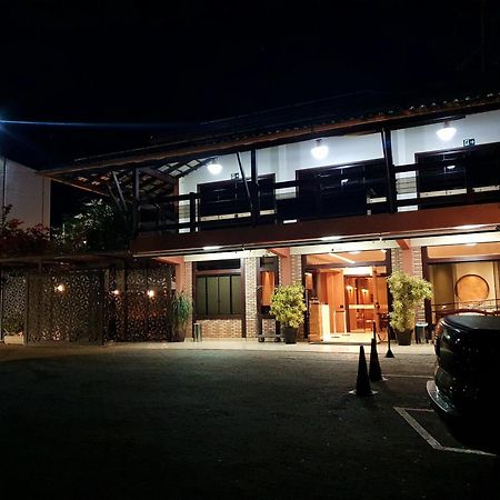 פראקטו Hotel Das Palmeiras מראה חיצוני תמונה
