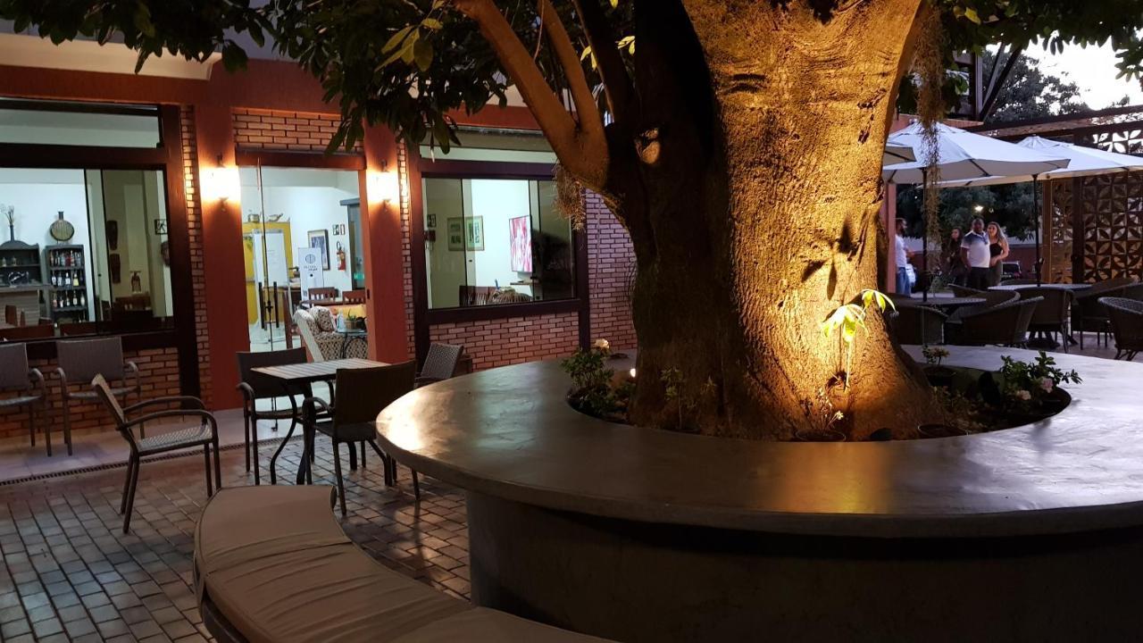 פראקטו Hotel Das Palmeiras מראה חיצוני תמונה