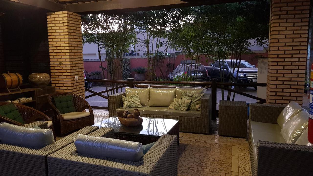 פראקטו Hotel Das Palmeiras מראה חיצוני תמונה