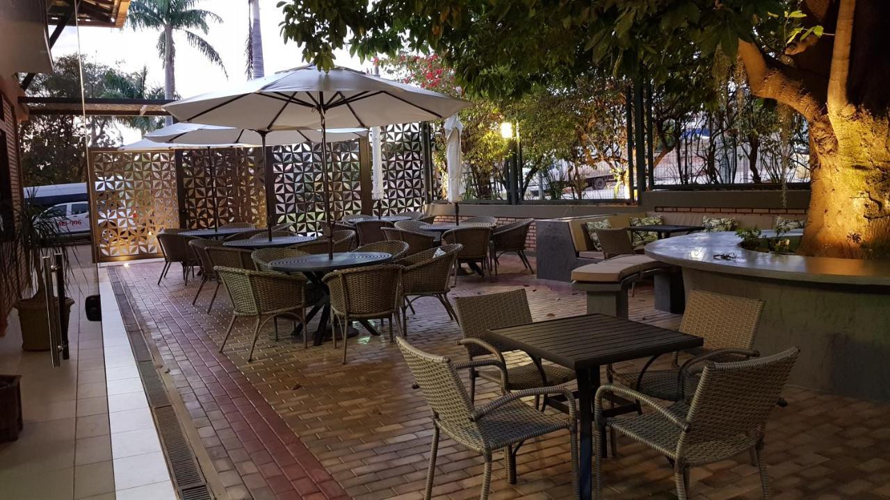 פראקטו Hotel Das Palmeiras מראה חיצוני תמונה