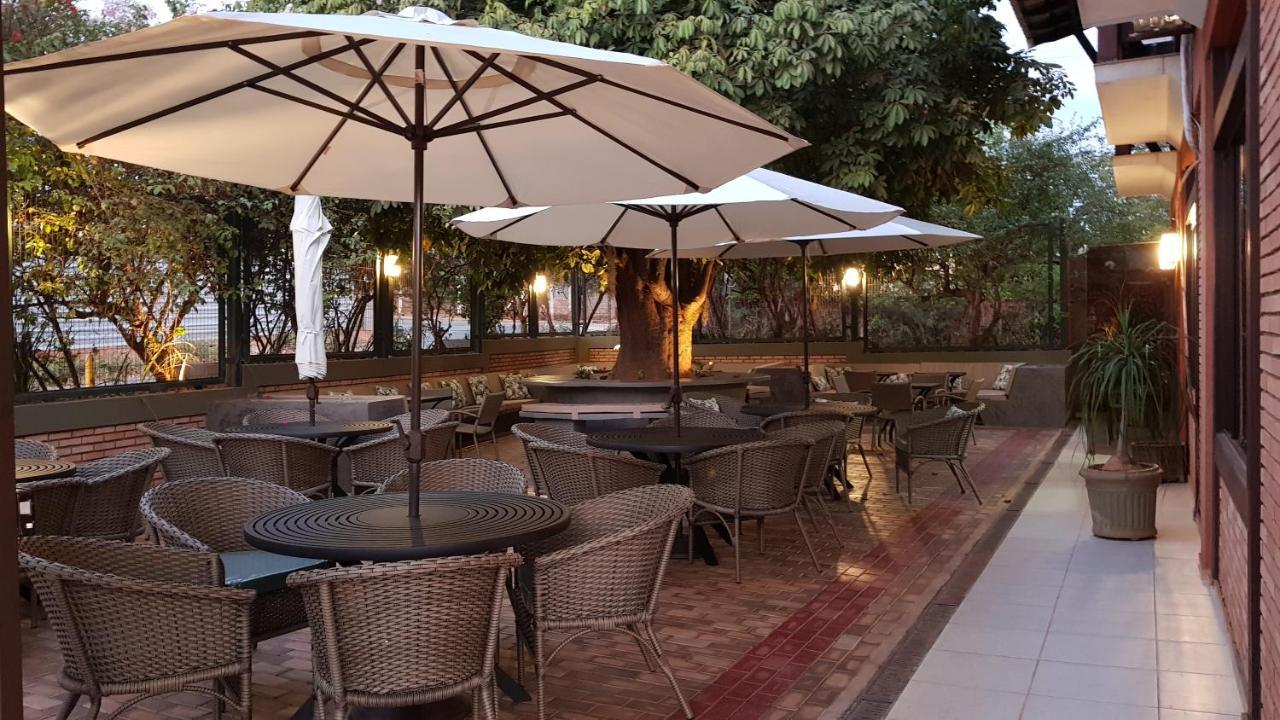 פראקטו Hotel Das Palmeiras מראה חיצוני תמונה