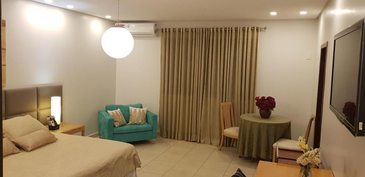 פראקטו Hotel Das Palmeiras מראה חיצוני תמונה