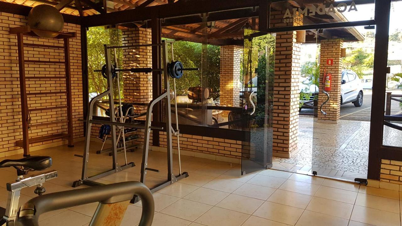 פראקטו Hotel Das Palmeiras מראה חיצוני תמונה