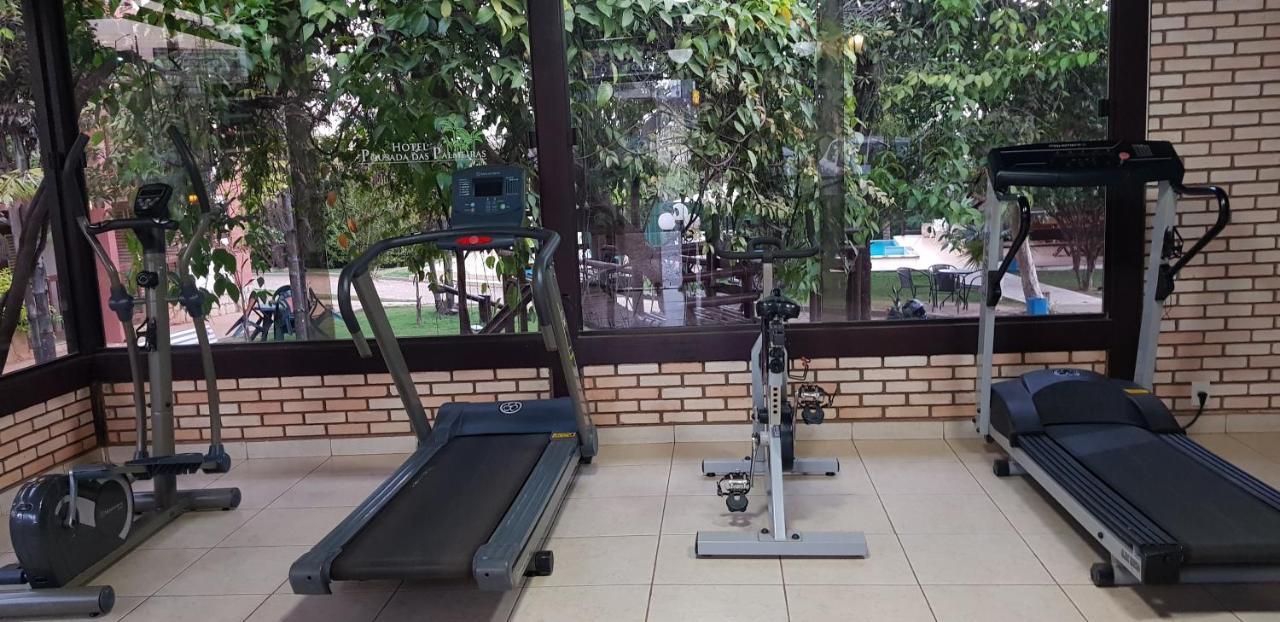 פראקטו Hotel Das Palmeiras מראה חיצוני תמונה