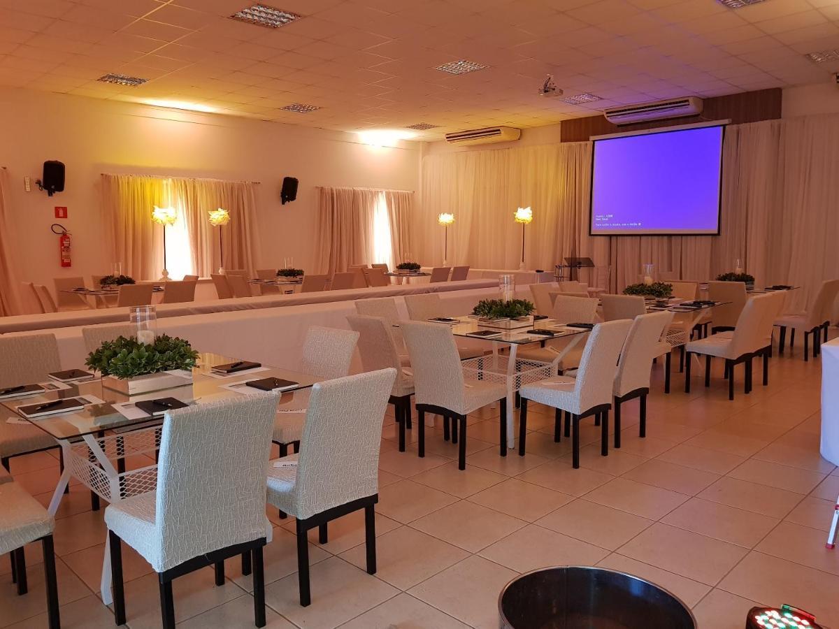 פראקטו Hotel Das Palmeiras מראה חיצוני תמונה