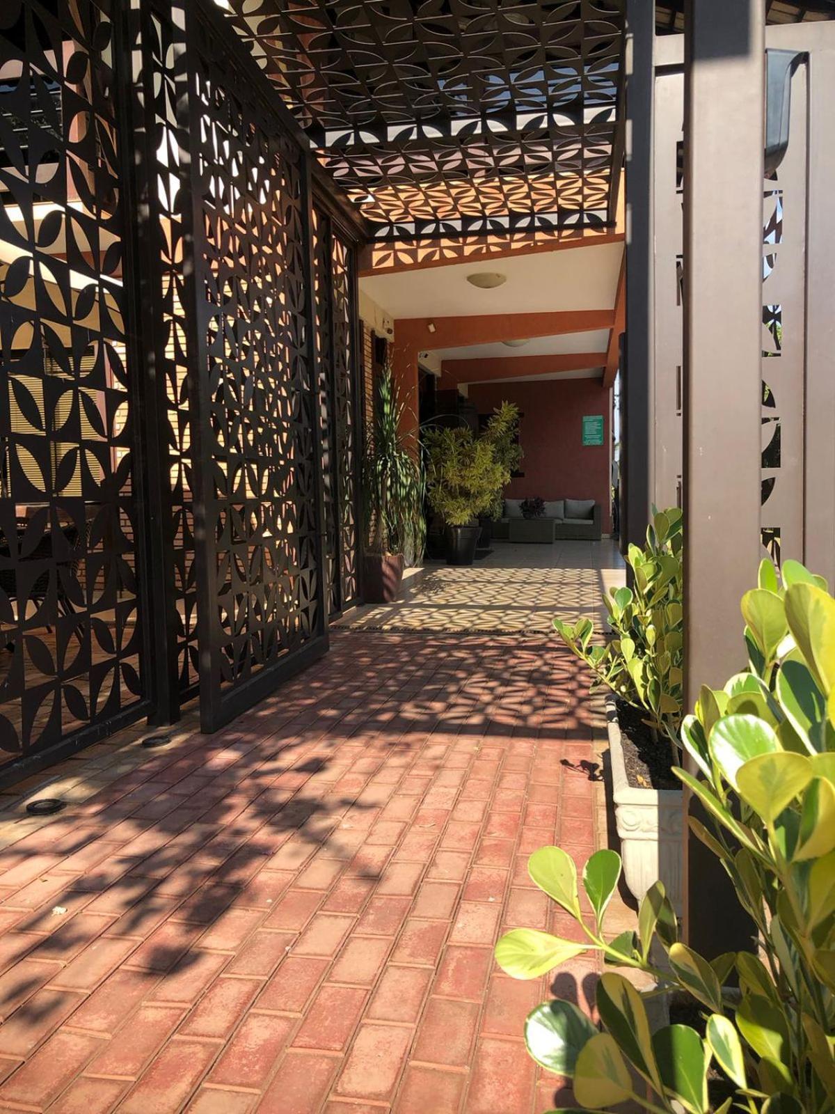 פראקטו Hotel Das Palmeiras מראה חיצוני תמונה