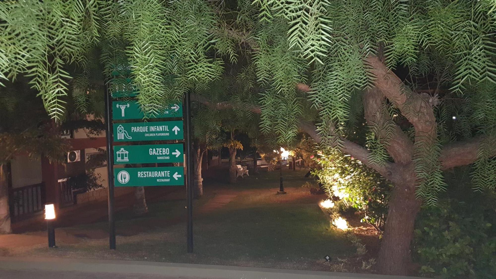 פראקטו Hotel Das Palmeiras מראה חיצוני תמונה