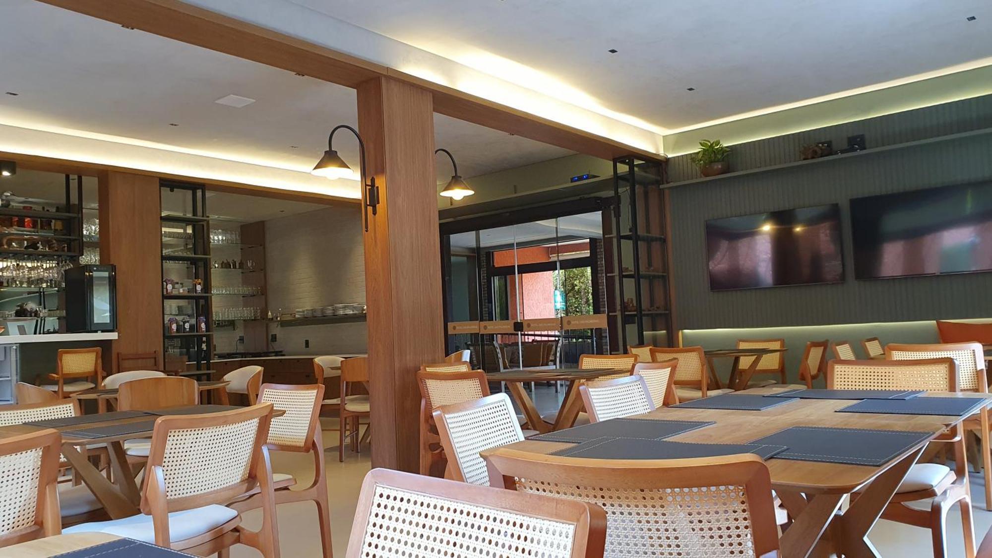 פראקטו Hotel Das Palmeiras מראה חיצוני תמונה