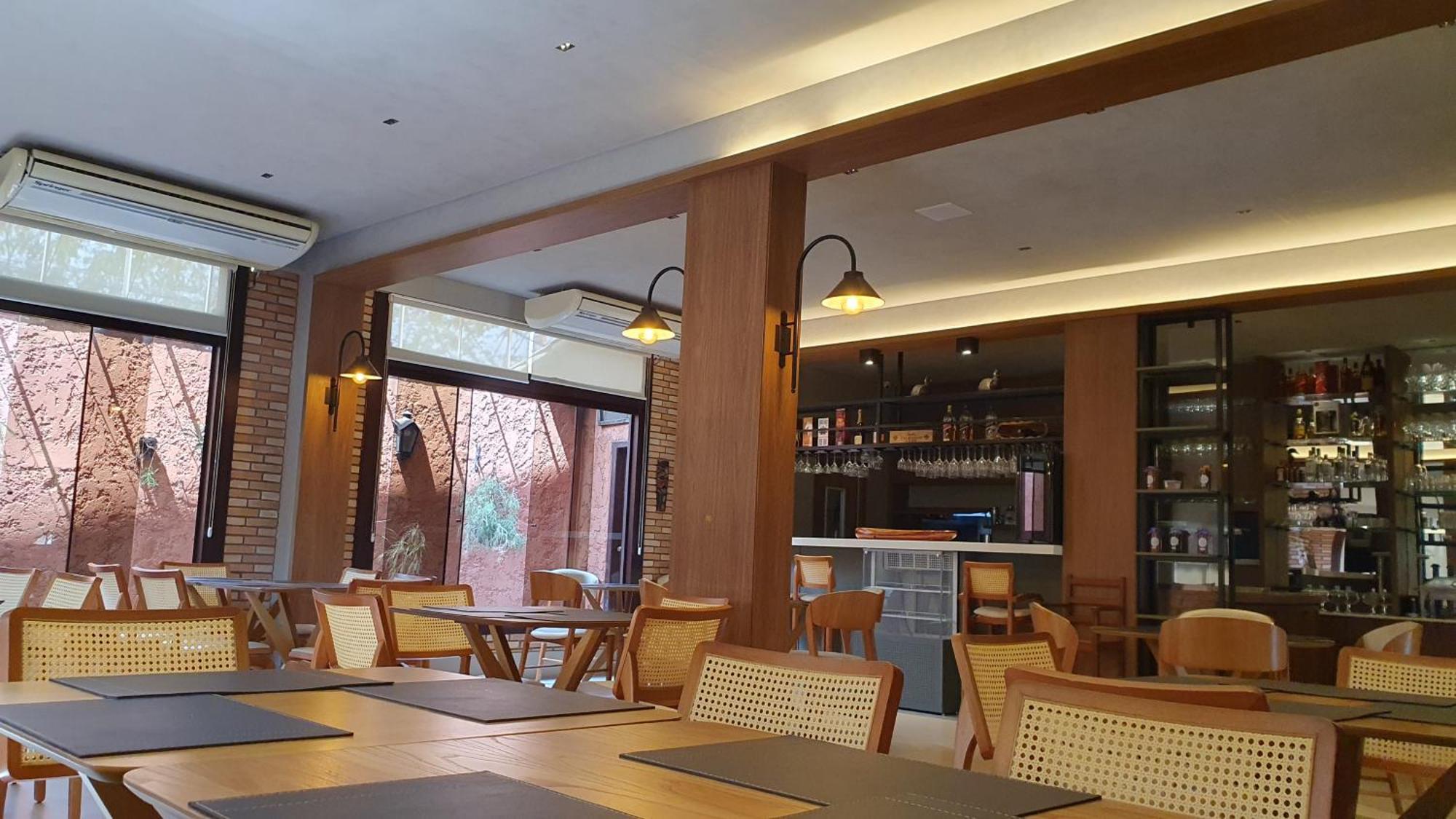 פראקטו Hotel Das Palmeiras מראה חיצוני תמונה