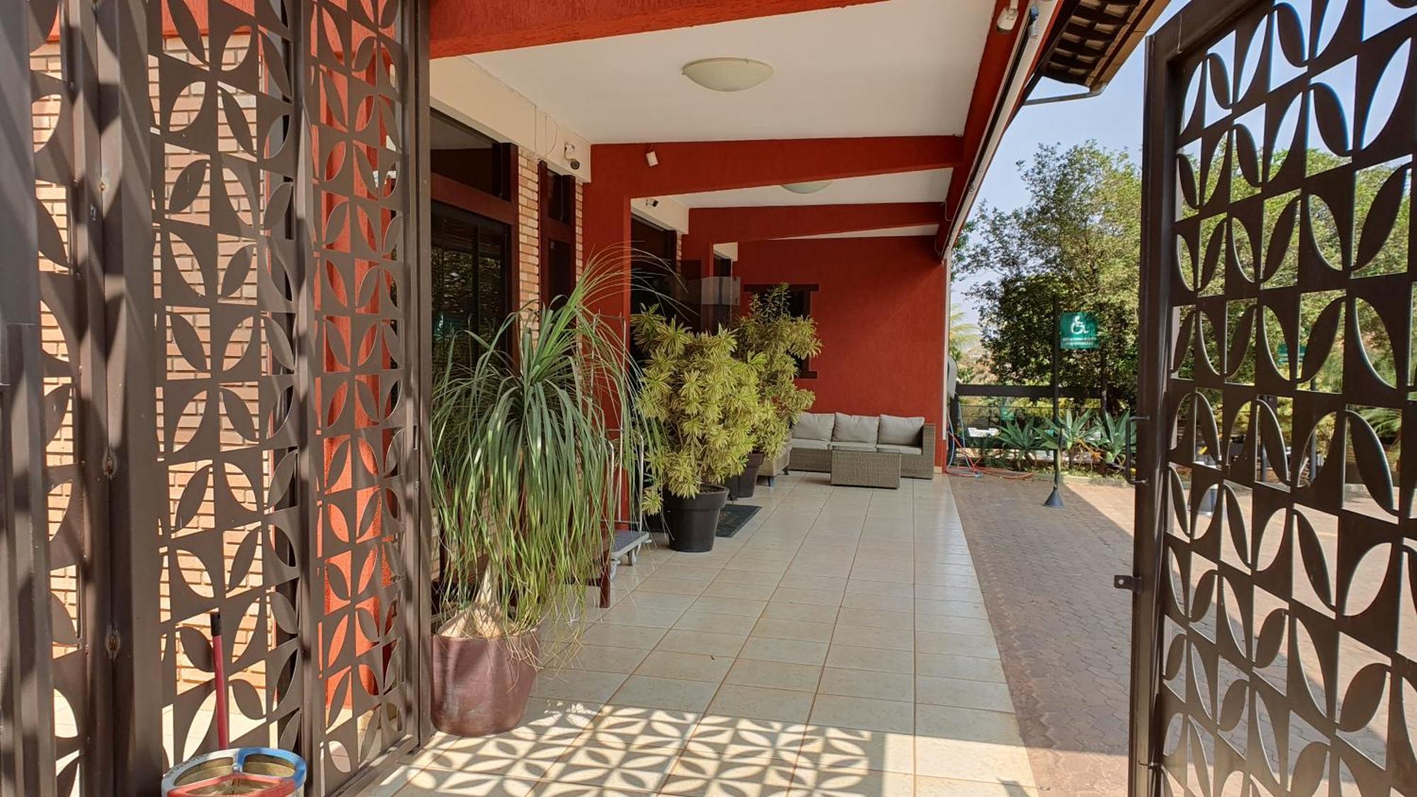פראקטו Hotel Das Palmeiras מראה חיצוני תמונה