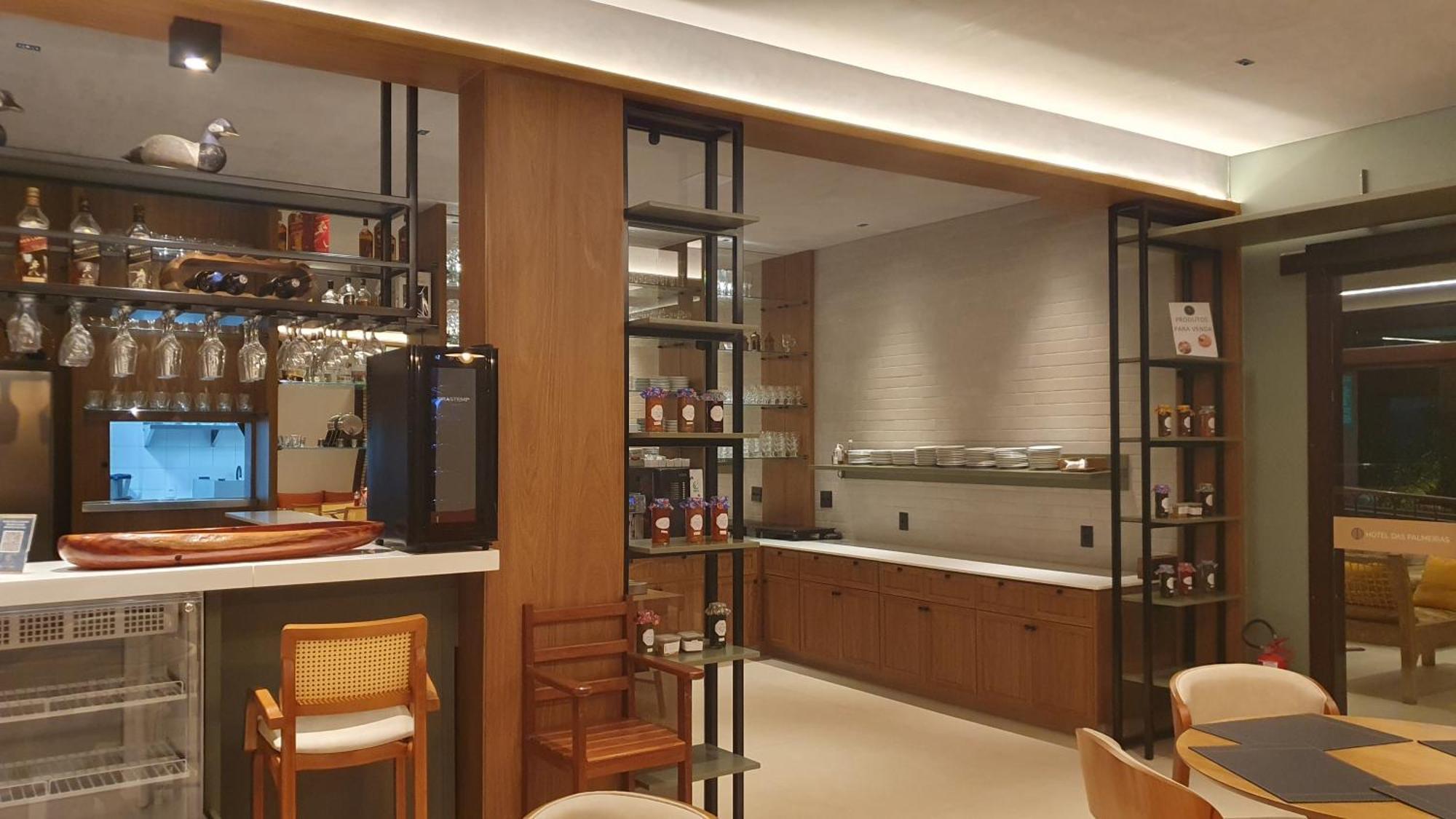 פראקטו Hotel Das Palmeiras מראה חיצוני תמונה